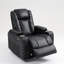 Fauteuil inclinable Lift avec massage et chauffage-856919929