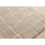 Tapis moderne brun clair Latasia-179339755