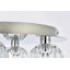 Plafonnier encastré en cristal Whitchurch-343821992-343821993-343821987