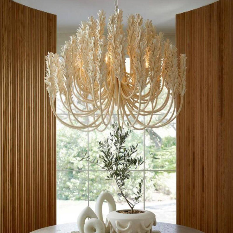 Kaia 6 - Light Chandelier