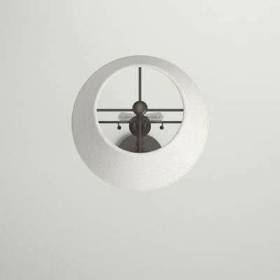 Spyglass Floor Lamp - Bronze