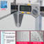 Creekmont Rectangular Shower Enclosure-2000064220
