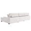 Canapé modulaire en velours côtelé 3 pièces Milbrey-439441753-439441759