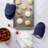 KitchenAid Asteroid Solid Textured Mini Oven Mitt-67533940