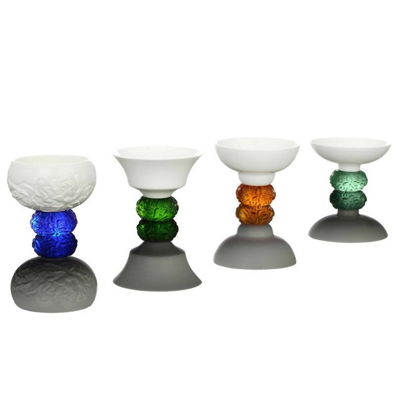 4 Piece Seasonal Treasures Set