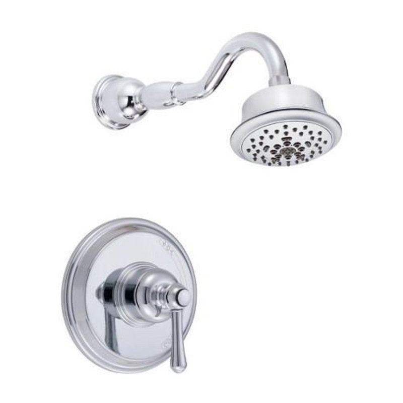 Robinet de douche traditionnel