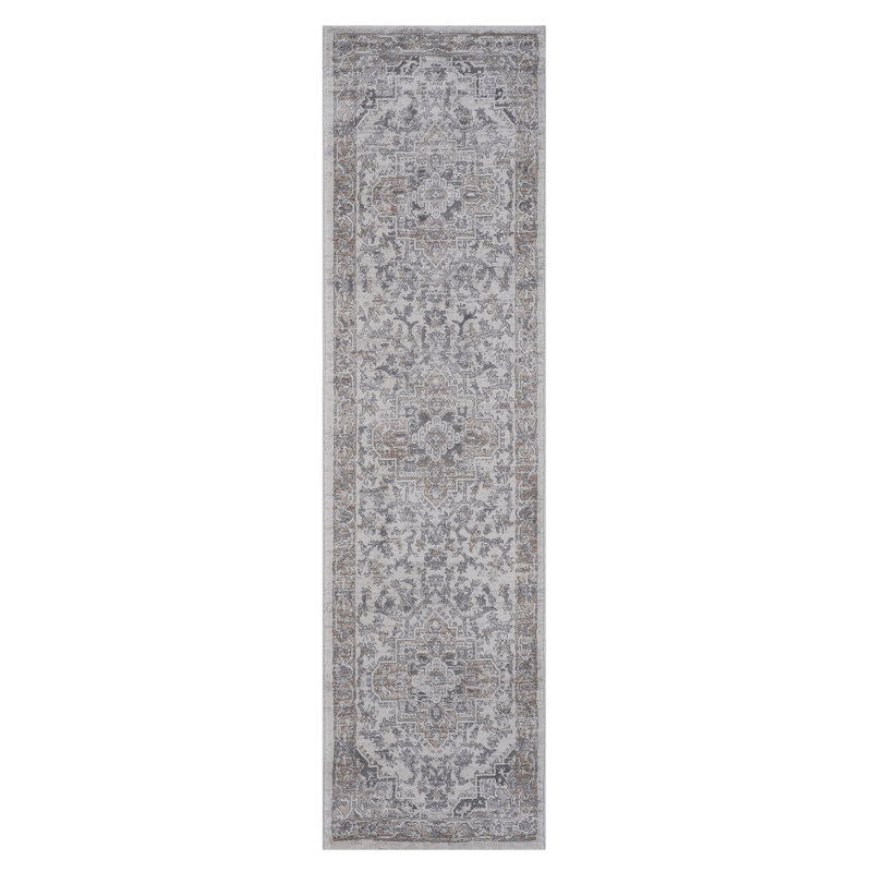 Modern Fashion Rugs, Runner 2'2" x 8'