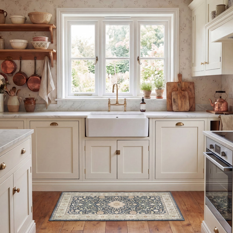 Ensemble de tapis en chenille Laura Imagley Lydney Imagine