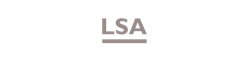 LSA International logo