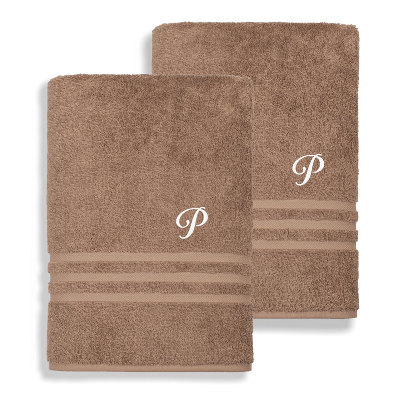 Denzi Bath Towel, X, Latte