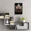 «Golden Leaf Lotus» par Tanya Mavric