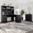 Huckins 2 - Shelf Storage Cabinet-2109822711