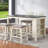 Kaissar Counter Height Dining Table