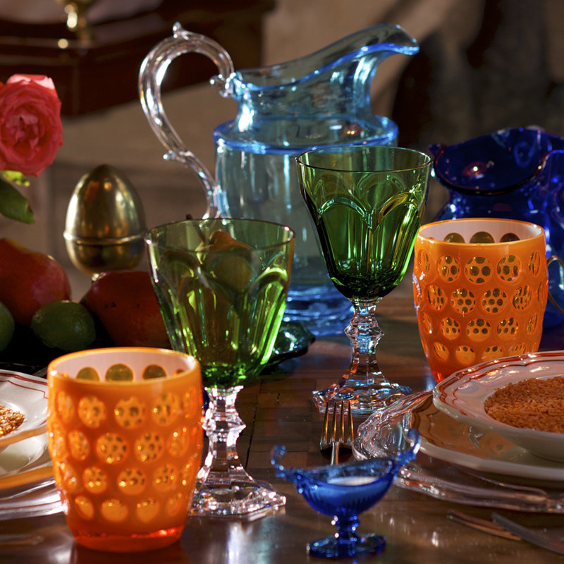 Verre Lente, Orange