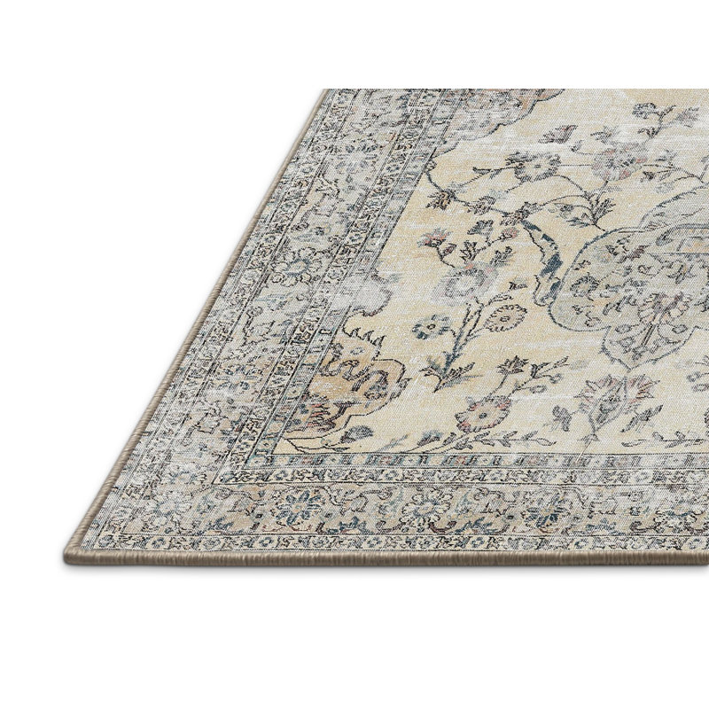 Oriental Indoor Rug, Rectangle 8' x 12'
