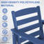 Chaise de bar d'extérieur Adirondack-738805835