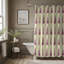Rideau de douche standard 1 pièce Bright Noel-1919578597