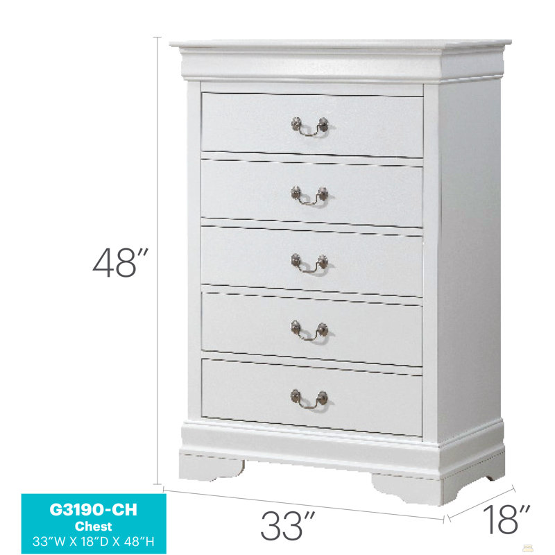 Coffre de rangement, Blanc