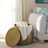 Damauri Side Table W/ Storage-489810489