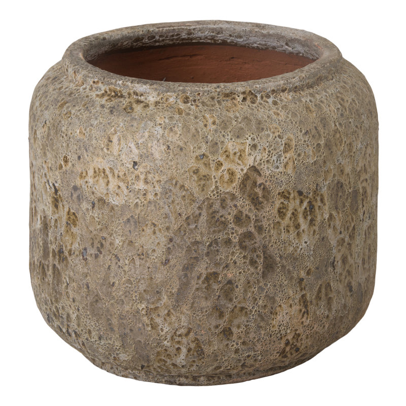 Jar Handmade Ceramic Planter