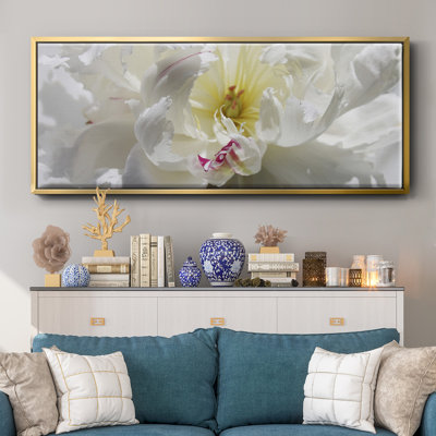 Breathless III- Framed Canvas
