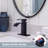 Single-Hole Single-handle Bathroom Faucet-71164782