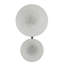 Greensboro 2 - Light Armed Sconce