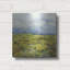  «Going 120» par Allan Friedlander, art mural en métal, 12 po x 12 po-1368770680