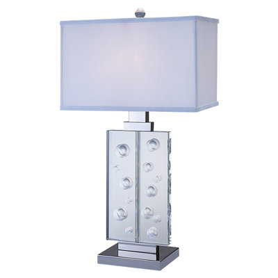 Youssouf Crystal Table Lamp