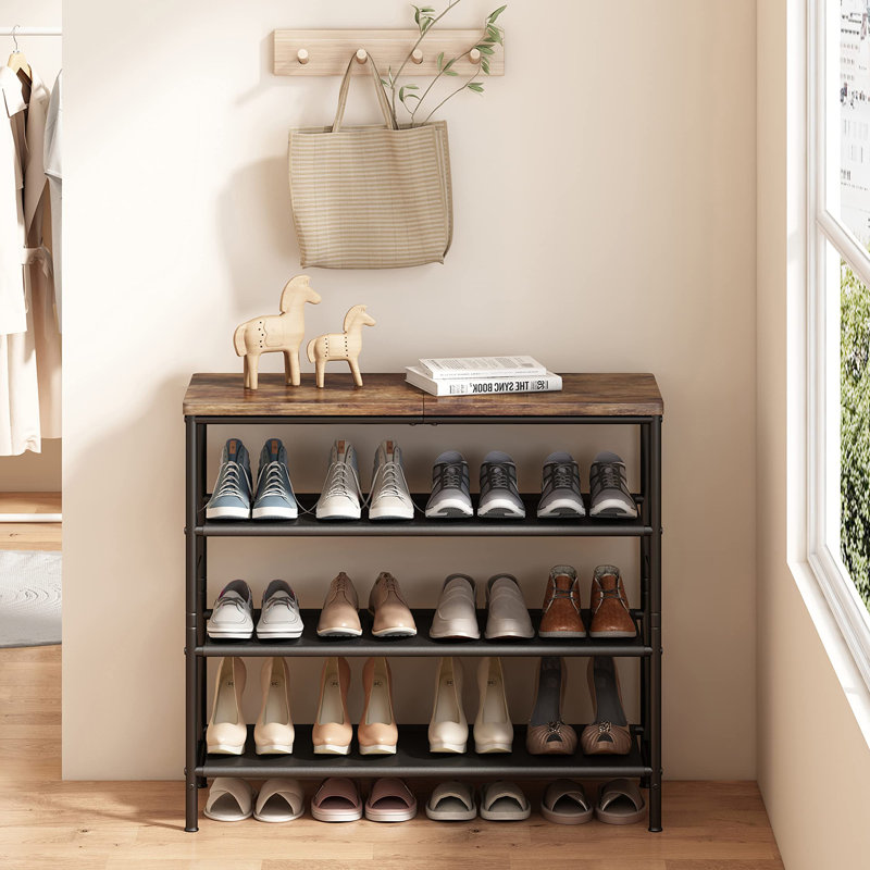 Range-chaussures 12 paires