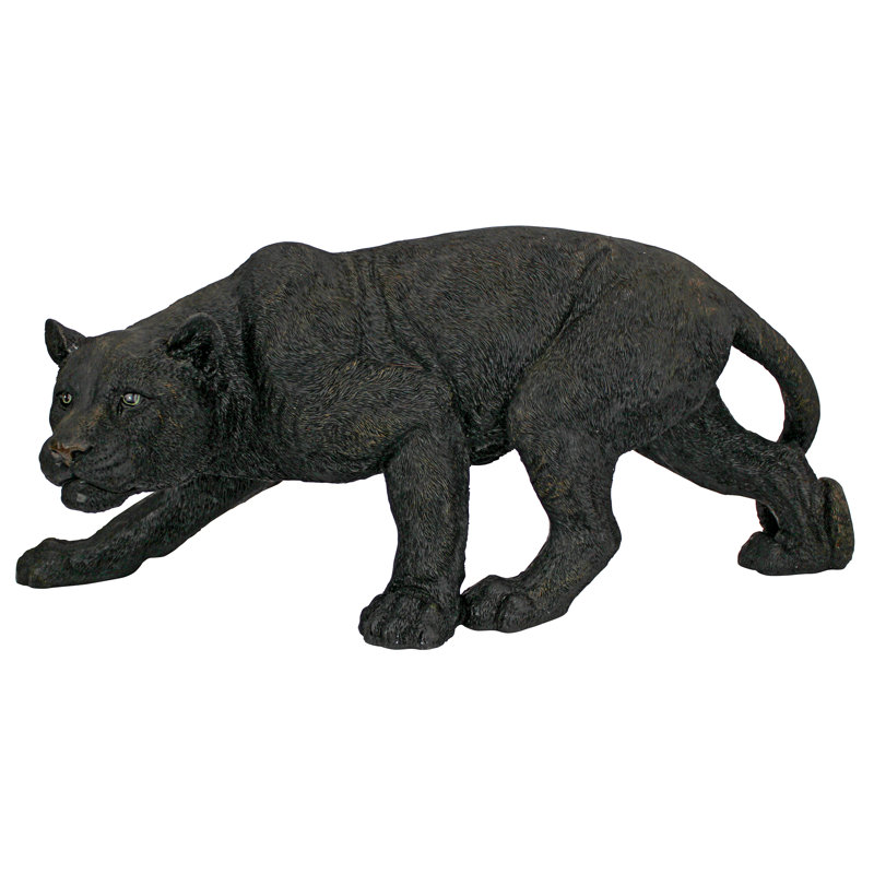 Shadow Predator Panther Statue