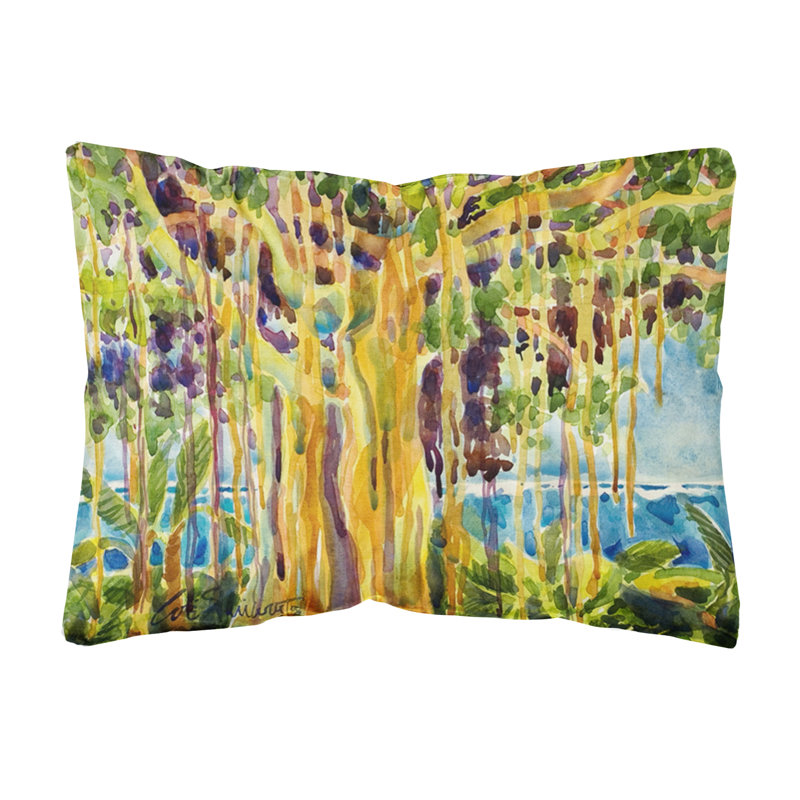 Coussin intérieur/extérieur pour l’arbre banyan