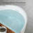 59.06'' x 29.53'' Soaking Solid Surface Bathtub