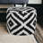 Upholstered Pouf