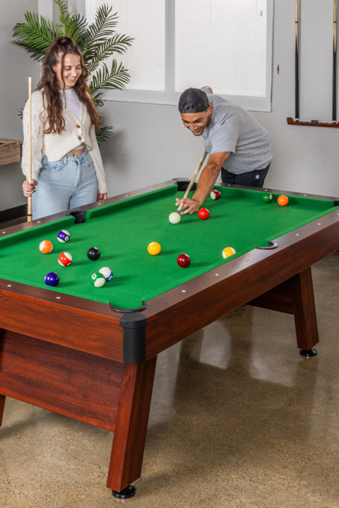 Indoor Games