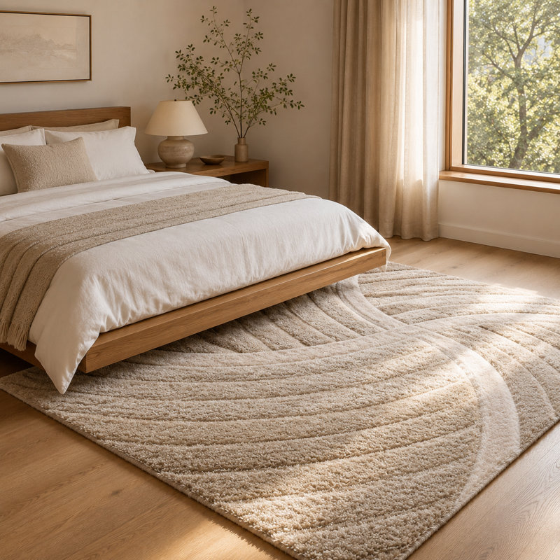 Cobina Geometric Indoor Rug, Rectangle 5'3" x 7'3"
