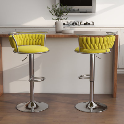 Tabouret de bar Christal