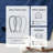 400 GSM Essential Bundle Indigo 100% Cotton Quick Dry Super Soft 6-Piece Towel Set-102362694-112065822