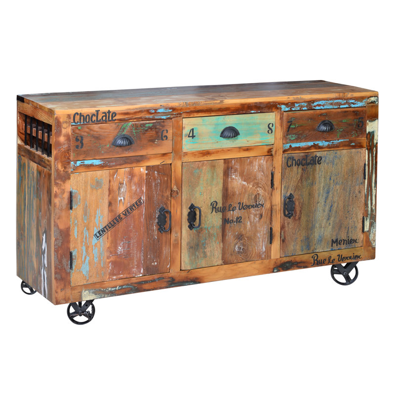 Collinsworth 140cm Sideboard
