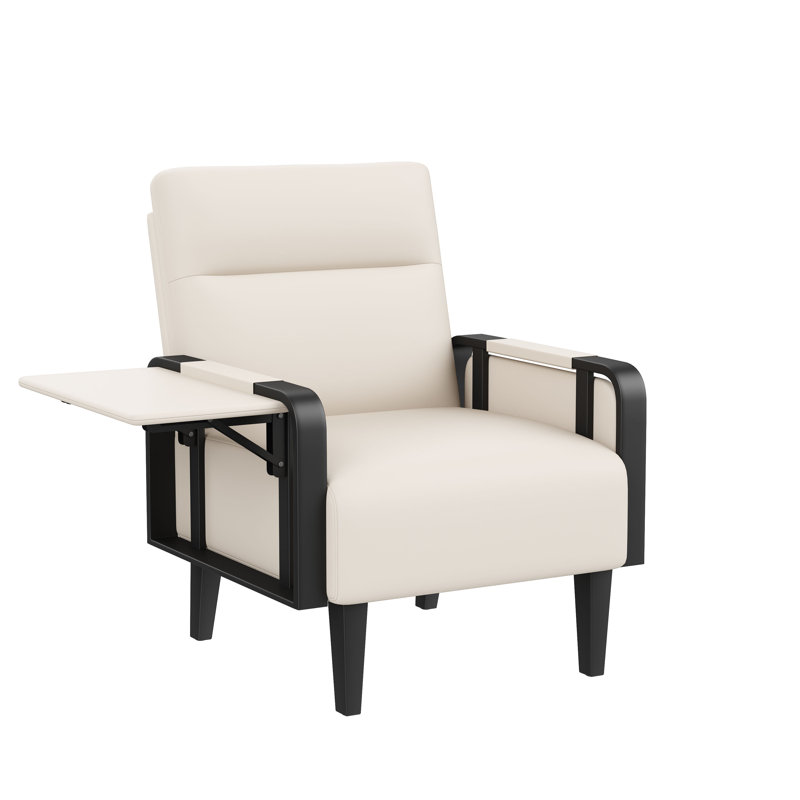 Chaise d'appoint Whole, Beige