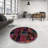 Abstract Indoor Rug-1816130158