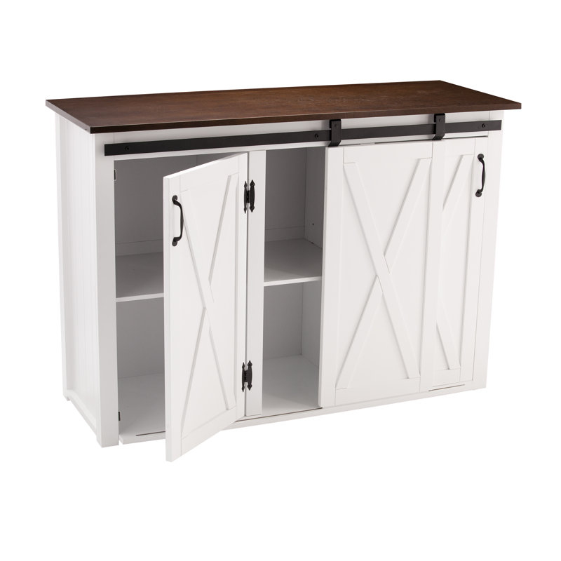 Damiani Wood Kitchen Island