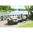 Amayas Wicker 6 - Person Patio Conversation Set with Cushions-622862394