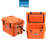 Cubix Outdoors QuadraX 20 Quart Rotomolded Portable Hard Cooler for Camping, Fishing, Beach-121684638