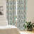 Semi-Sheer Rod Pocket Curtain Panels-45077780