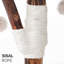 Arbre à chat en bois massif Artisan avec fausse fourrure de renard de luxe-84968803