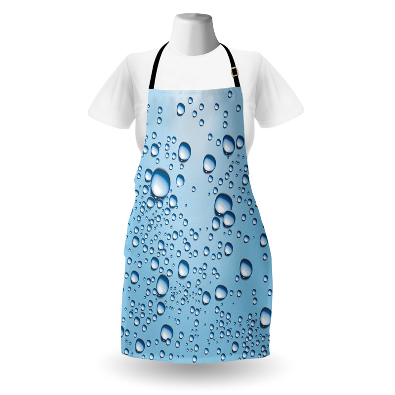 Dots Bib Apron