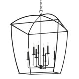 Bryant 8 - Light Chandelier