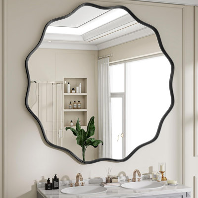 Miroir rond 42 po