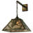 Rustic Lodge Copper Armed Sconce